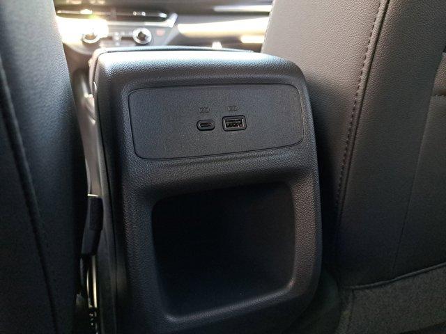 new 2025 Buick Envista car, priced at $25,690