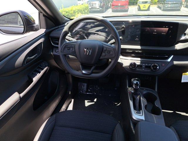 new 2025 Buick Envista car, priced at $25,690