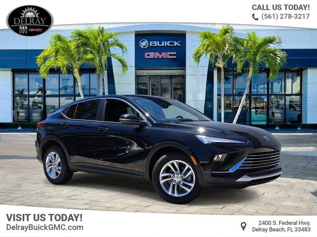 new 2025 Buick Envista car, priced at $25,690