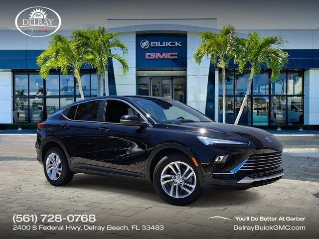 new 2025 Buick Envista car, priced at $25,690