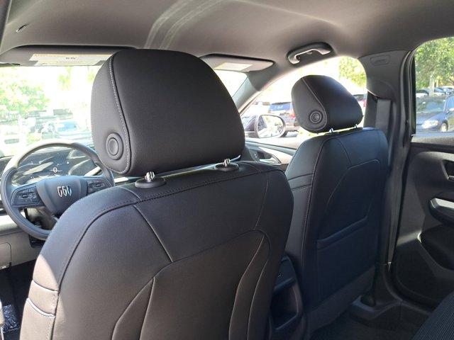 new 2025 Buick Envista car, priced at $25,690