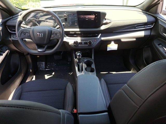 new 2025 Buick Envista car, priced at $25,690