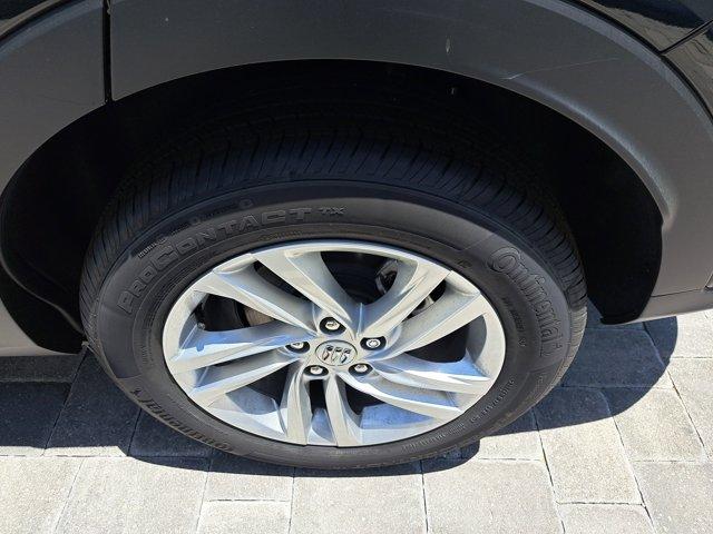 new 2025 Buick Envista car, priced at $25,690