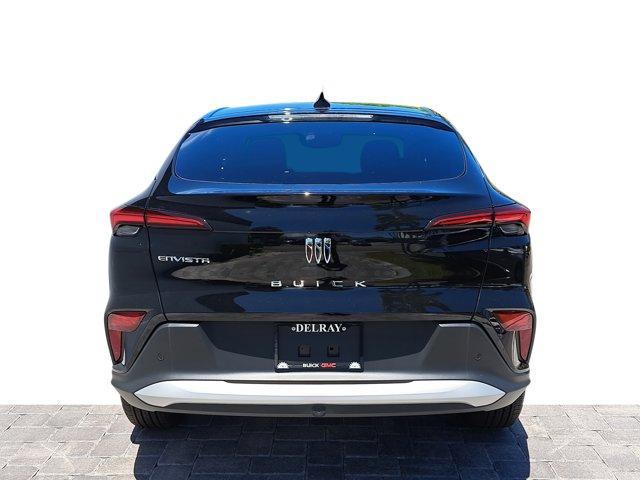 new 2025 Buick Envista car, priced at $25,690