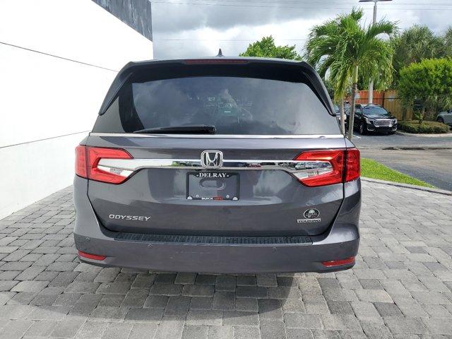 used 2019 Honda Odyssey car, priced at $26,300