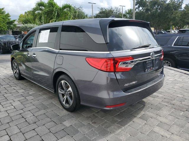 used 2019 Honda Odyssey car, priced at $26,300