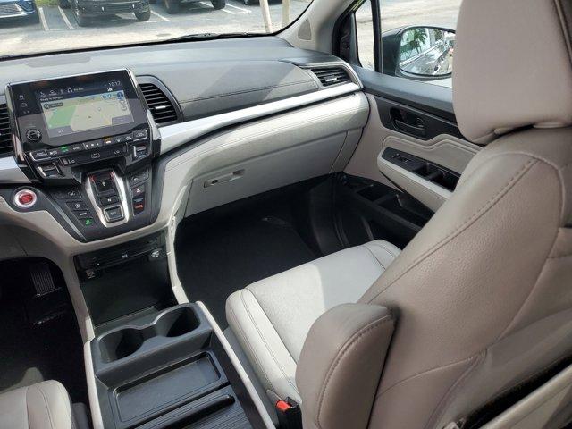 used 2019 Honda Odyssey car, priced at $26,300