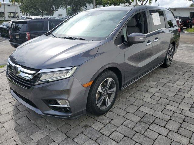 used 2019 Honda Odyssey car, priced at $26,300