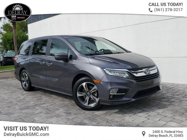 used 2019 Honda Odyssey car, priced at $26,967