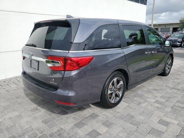 used 2019 Honda Odyssey car, priced at $26,300