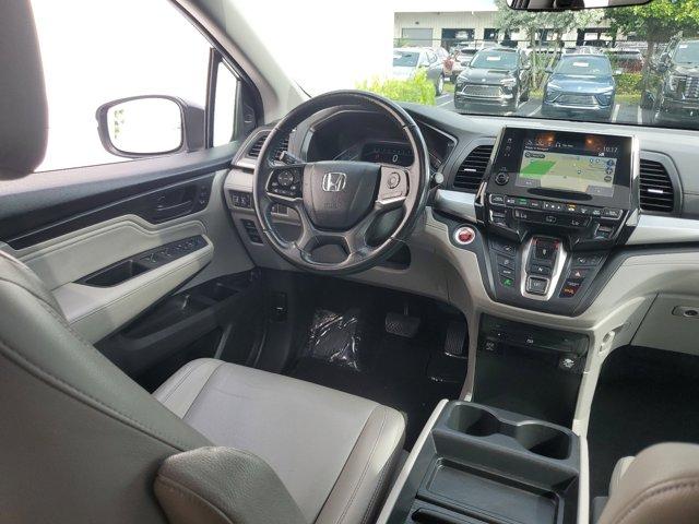 used 2019 Honda Odyssey car, priced at $26,300