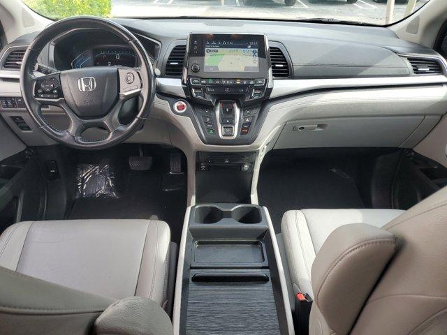 used 2019 Honda Odyssey car, priced at $26,300