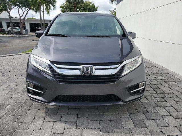 used 2019 Honda Odyssey car, priced at $26,300