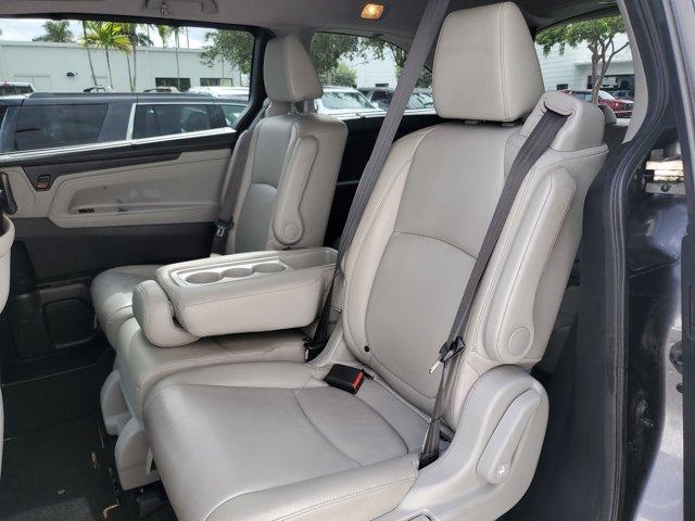 used 2019 Honda Odyssey car, priced at $26,300