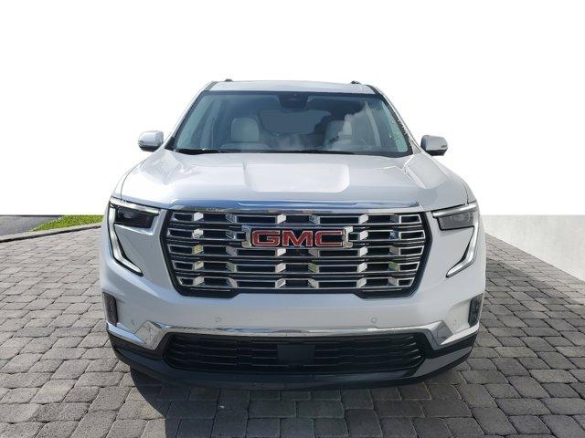 new 2024 GMC Acadia car, priced at $62,180