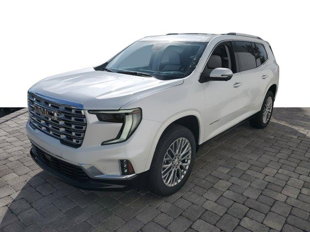 new 2024 GMC Acadia car, priced at $62,180