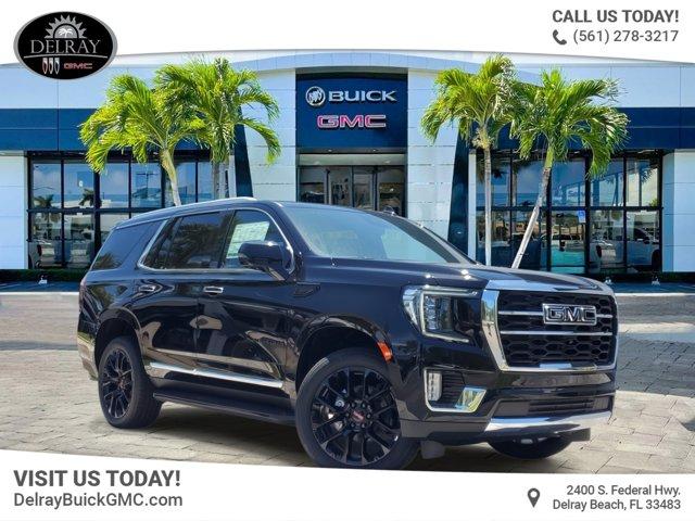 new 2024 GMC Yukon car, priced at $73,860