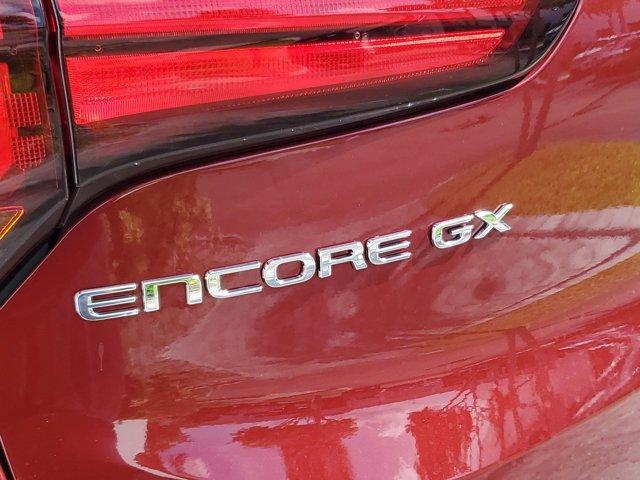 new 2025 Buick Encore GX car, priced at $28,190