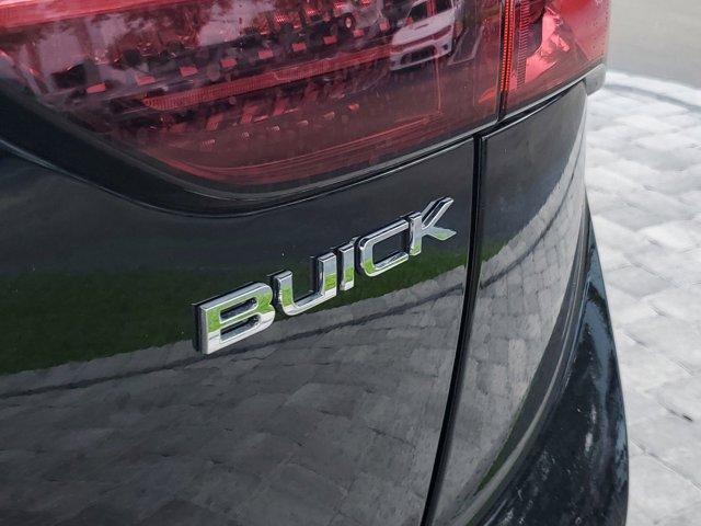 new 2024 Buick Envision car, priced at $37,891