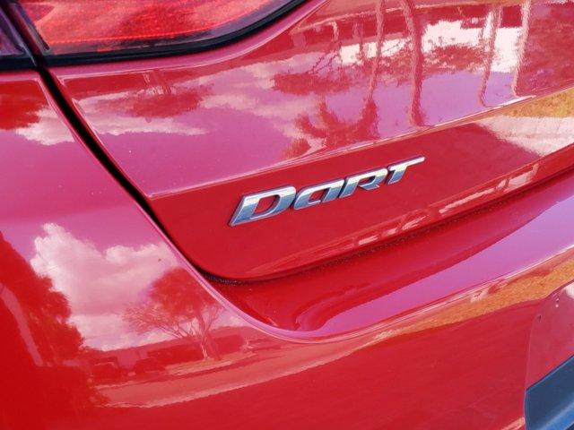 used 2016 Dodge Dart car, priced at $10,909