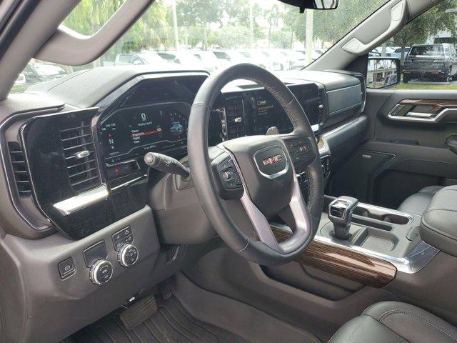 used 2023 GMC Sierra 1500 car, priced at $43,876