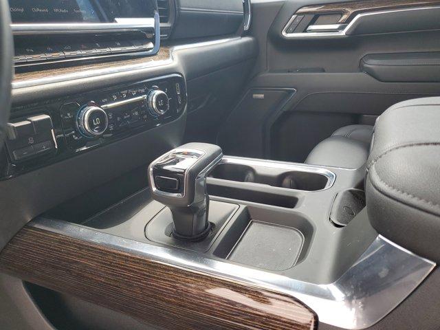 used 2023 GMC Sierra 1500 car, priced at $43,876