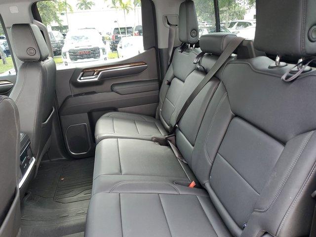 used 2023 GMC Sierra 1500 car, priced at $43,876