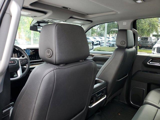 used 2023 GMC Sierra 1500 car, priced at $43,876