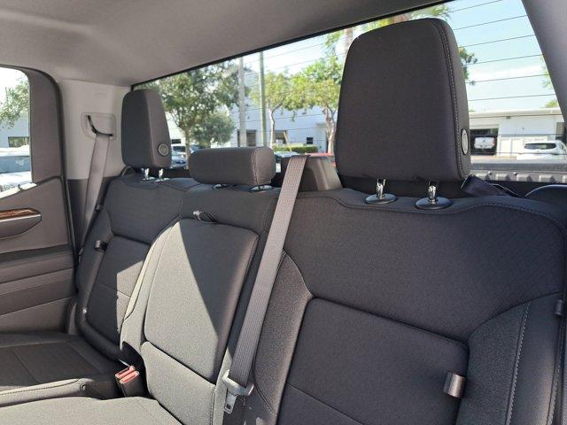 new 2025 GMC Sierra 1500 car, priced at $56,030