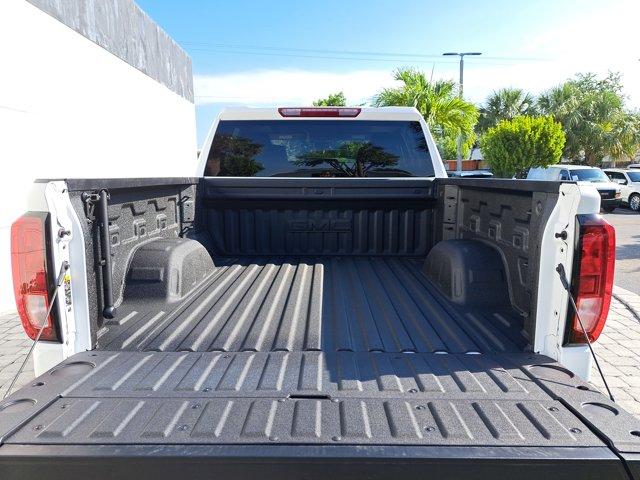 new 2025 GMC Sierra 1500 car, priced at $56,030