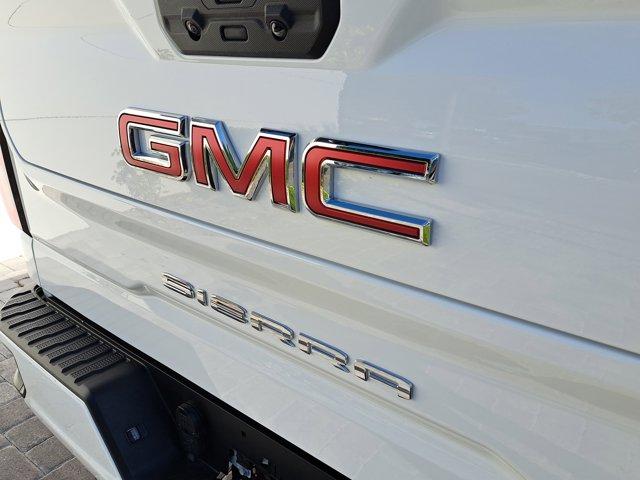 new 2025 GMC Sierra 1500 car, priced at $56,030