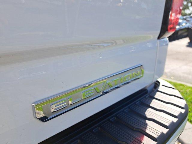 new 2025 GMC Sierra 1500 car, priced at $56,030