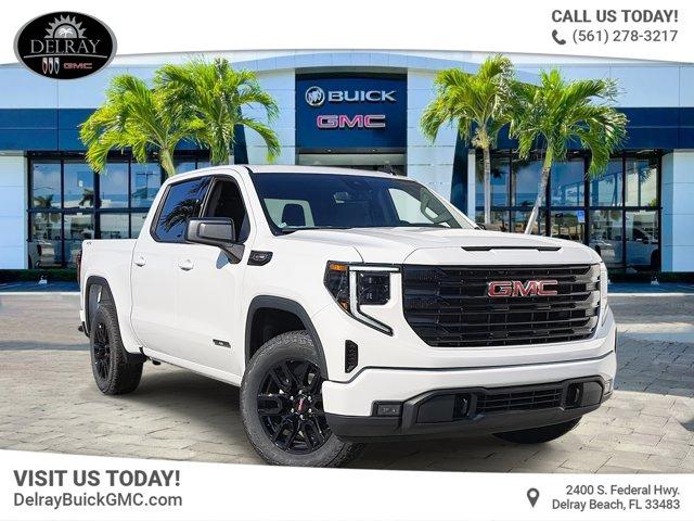 new 2025 GMC Sierra 1500 car, priced at $56,030