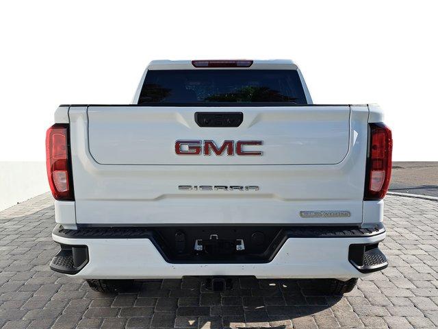 new 2025 GMC Sierra 1500 car, priced at $56,030