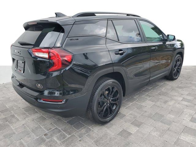 used 2022 GMC Terrain car, priced at $20,995
