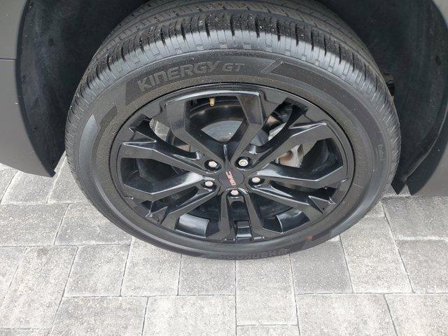 used 2022 GMC Terrain car, priced at $20,995