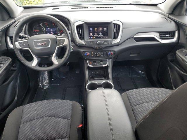 used 2022 GMC Terrain car, priced at $20,995
