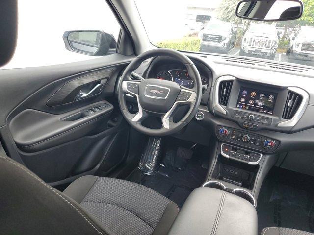 used 2022 GMC Terrain car, priced at $20,995
