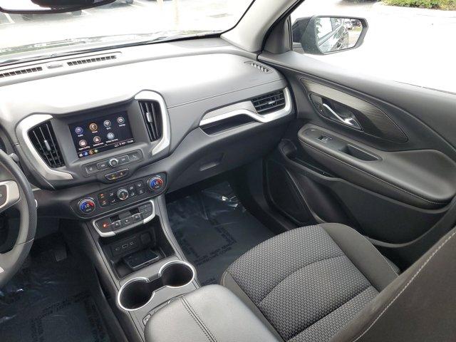 used 2022 GMC Terrain car, priced at $20,995