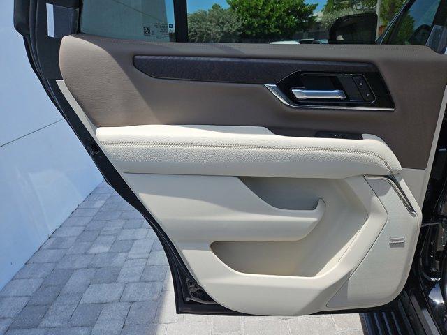 new 2025 GMC Yukon car, priced at $94,409
