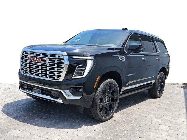 new 2025 GMC Yukon car, priced at $94,409