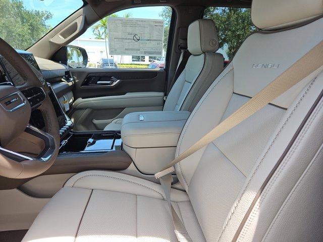 new 2025 GMC Yukon car, priced at $94,409