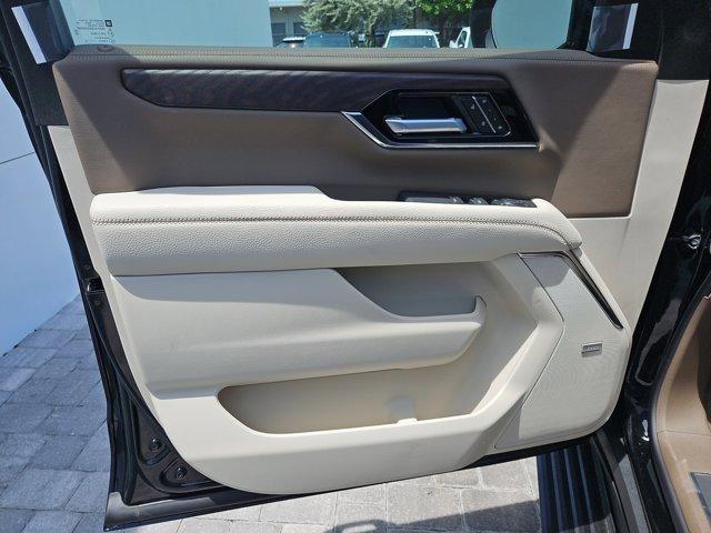 new 2025 GMC Yukon car, priced at $94,409