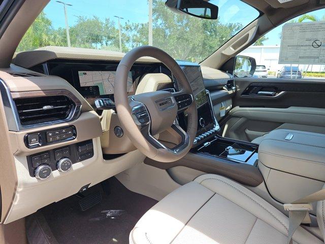 new 2025 GMC Yukon car, priced at $94,409