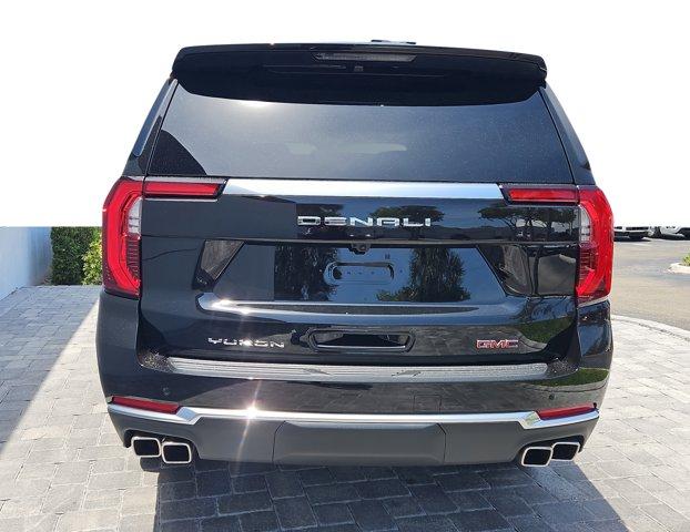 new 2025 GMC Yukon car, priced at $94,409