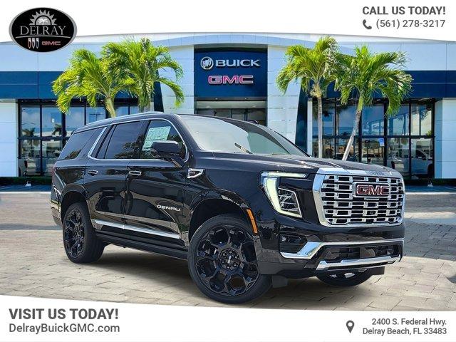 new 2025 GMC Yukon car, priced at $94,409
