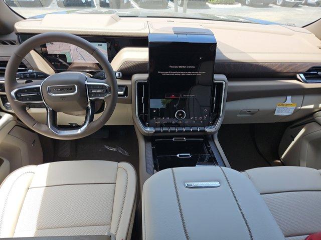 new 2025 GMC Yukon car, priced at $94,409