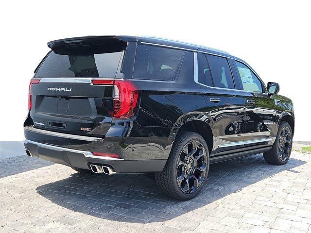 new 2025 GMC Yukon car, priced at $94,409