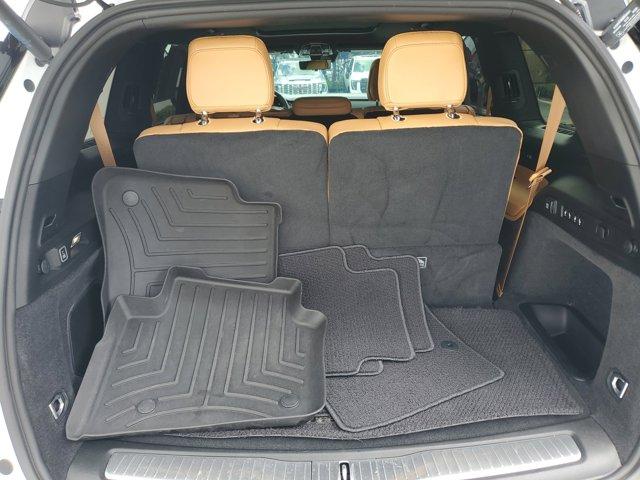 used 2024 Jeep Grand Cherokee L car, priced at $53,971