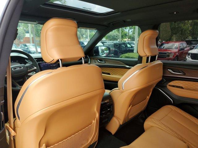 used 2024 Jeep Grand Cherokee L car, priced at $53,971